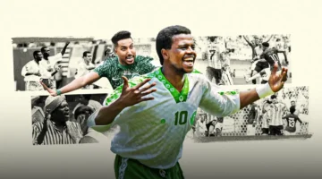 بصمة سعودية تاريخية.. مسيرة الأخضر من هدف العويران إلى إسقاط ميسي في المونديال